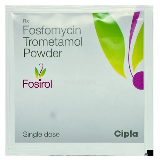 fosirol sachet 8 gm